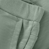 Minymo - Grønne Baby Shorts 114333