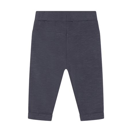 Minymo - Mørkeblå sweatbukser 114337