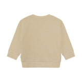 Minymo - Beige Trøje med Elefant 114355