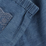 Minymo - Blå shorts 114373