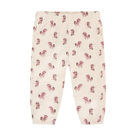Pants AOP Sweat - Pink Tint