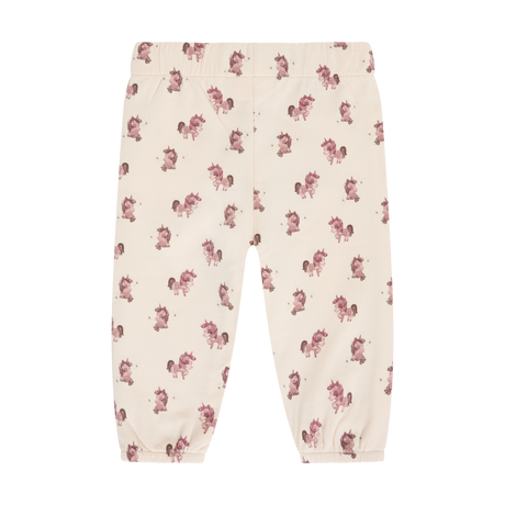 Pants AOP Sweat - Pink Tint