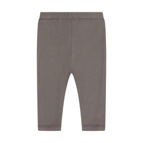 Leggings Rib - Plum Truffle