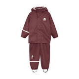 CeLaVi Regntøj - solid PU - Bordeaux