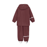 CeLaVi Regntøj - solid PU - Bordeaux