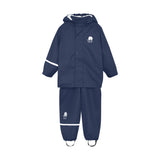 CeLaVi Regntøj - solid PU - Dark Navy