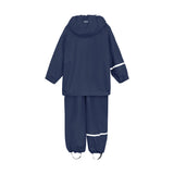 CeLaVi Regntøj - solid PU - Dark Navy