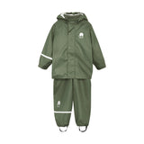 CeLaVi Regntøj solid PU - Khaki
