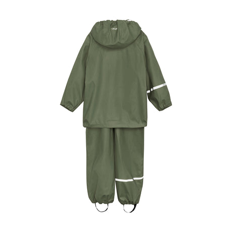 CeLaVi Regntøj solid PU - Khaki