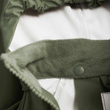 CeLaVi Regntøj solid PU - Khaki