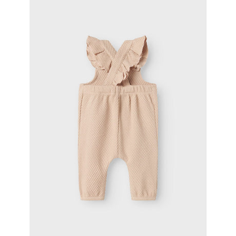 Lil'Atelier Cameo Rose Nbfnoella Loose Sweat Overall Lil