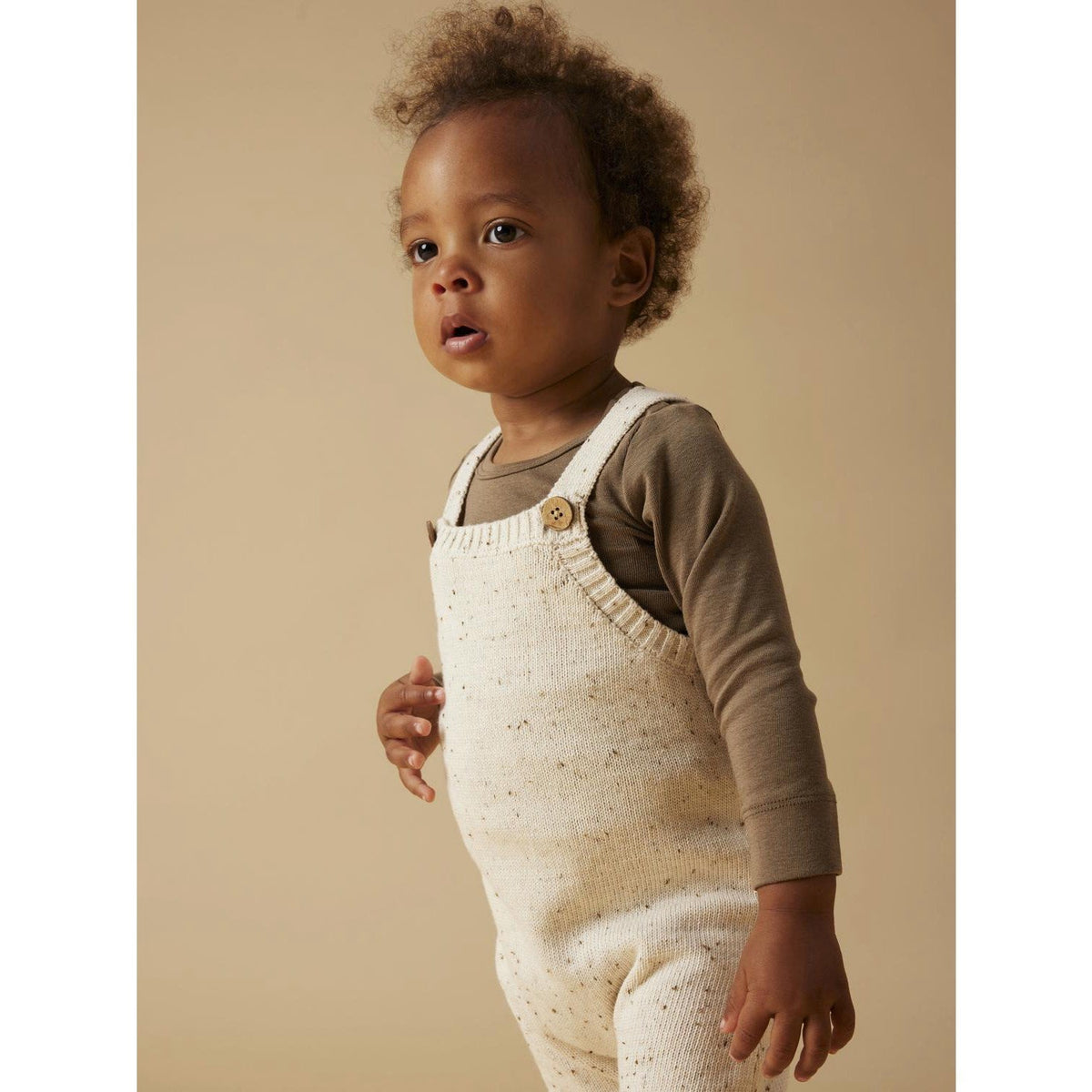 Lil'Atelier Shitake Nbngayo Ls Slim Body Lil Noos