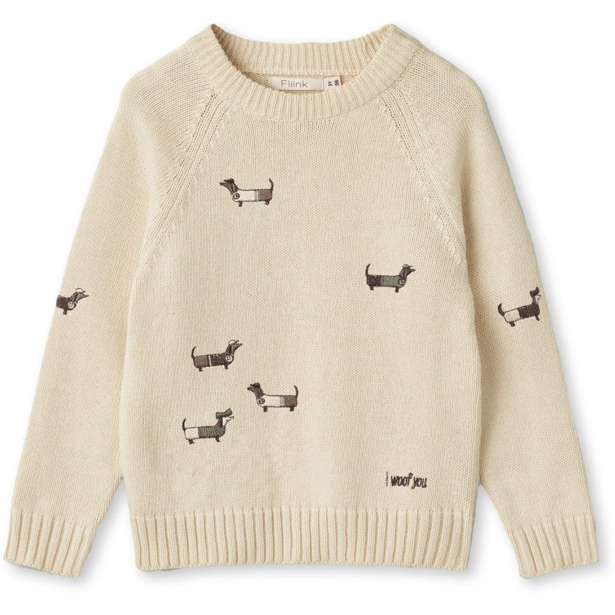Fliink Sandshell Mahdi Dog Pullover