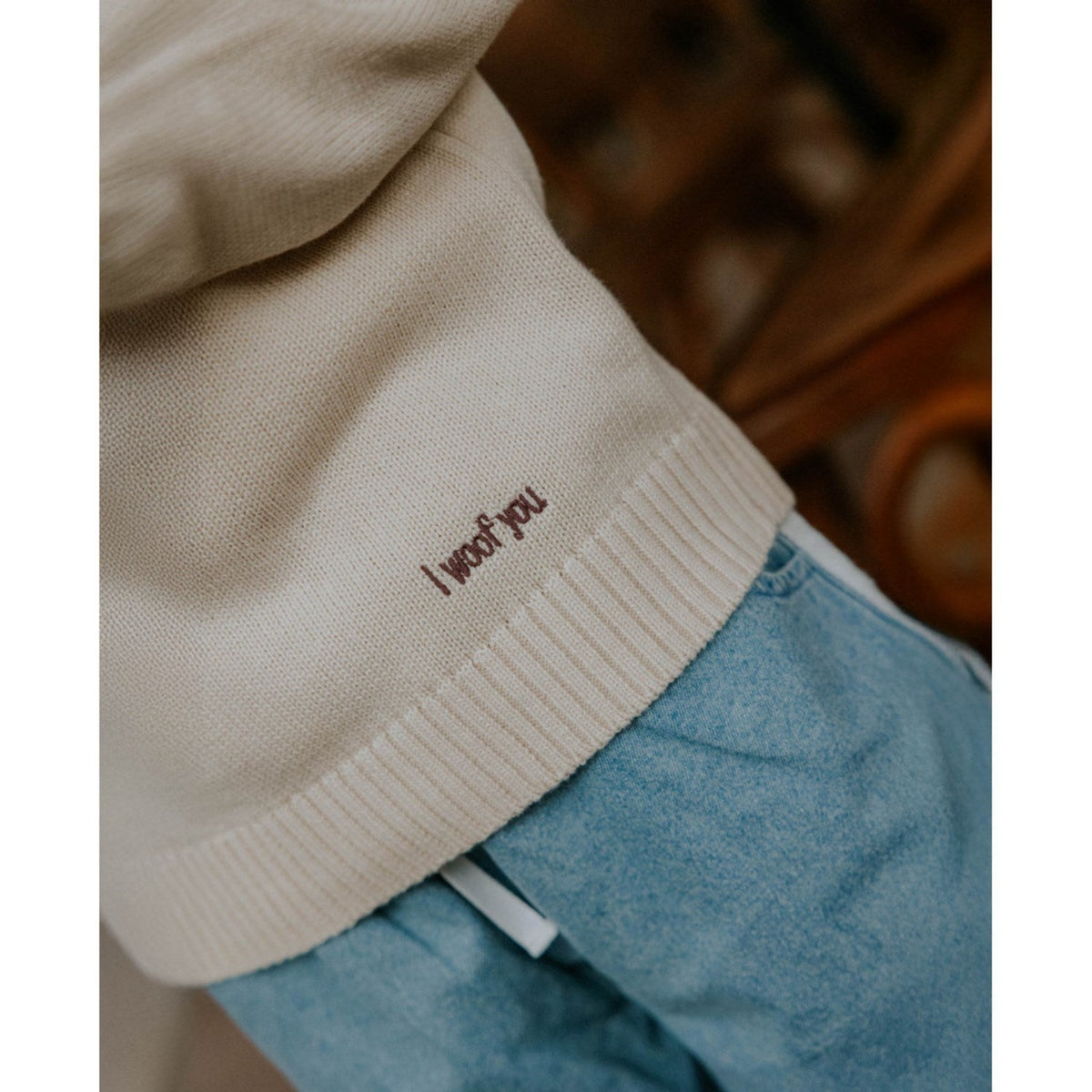 Fliink Sandshell Mahdi Dog Pullover