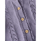 Name It Lavender Gray Nbftandra Ls Strik Card