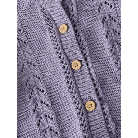 Name It Lavender Gray Nbftandra Ls Strik Card