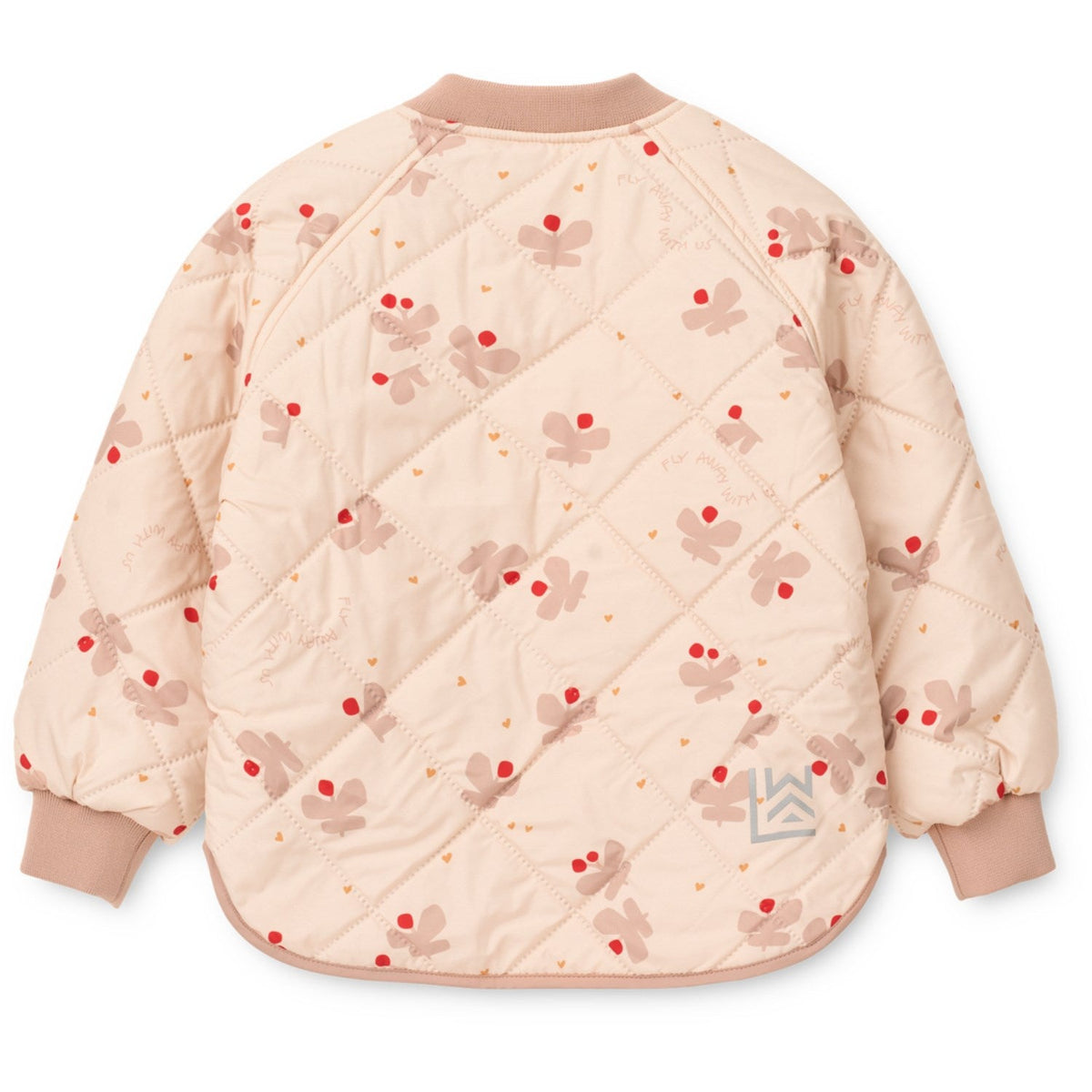 LIEWOOD Butterfly / Apple Blossom Zella Thermo Sæt