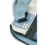 LIEWOOD Riverside Multi Mix Noam Pile Jakke