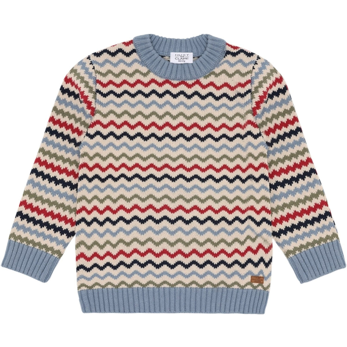 Hust & Claire Sandshell Pelle Stripes