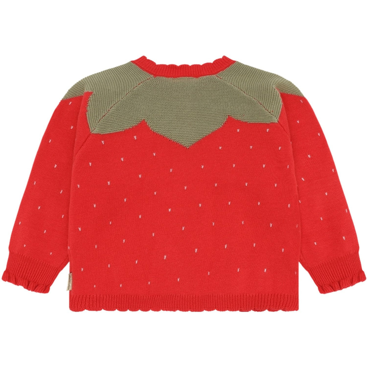 Hust & Claire Poppies Cilja Strawberry