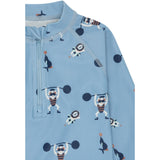 Hust & Claire Light Blue Maiak Boy