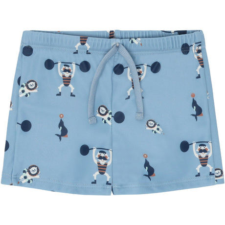 Hust & Claire Light Blue Haki