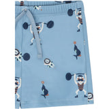 Hust & Claire Light Blue Haki