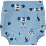 Hust & Claire Light Blue Harumi Boy