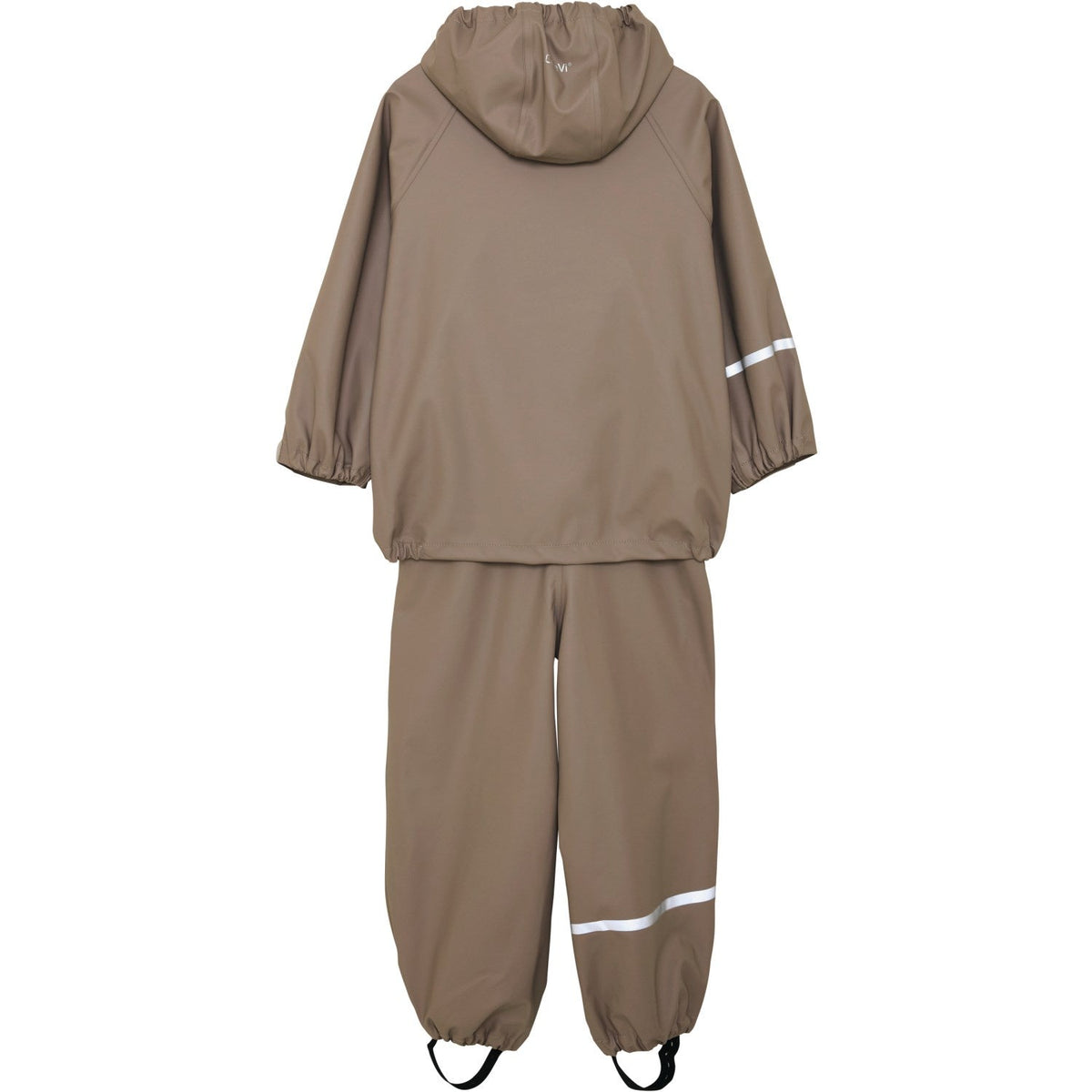 CeLaVi Fungi Basic Regntøj Sæt -Solid Pu