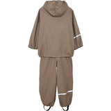 CeLaVi Fungi Basic Regntøj Sæt -Solid Pu