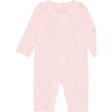 FIXONI Potpourri Romper Ls Rib