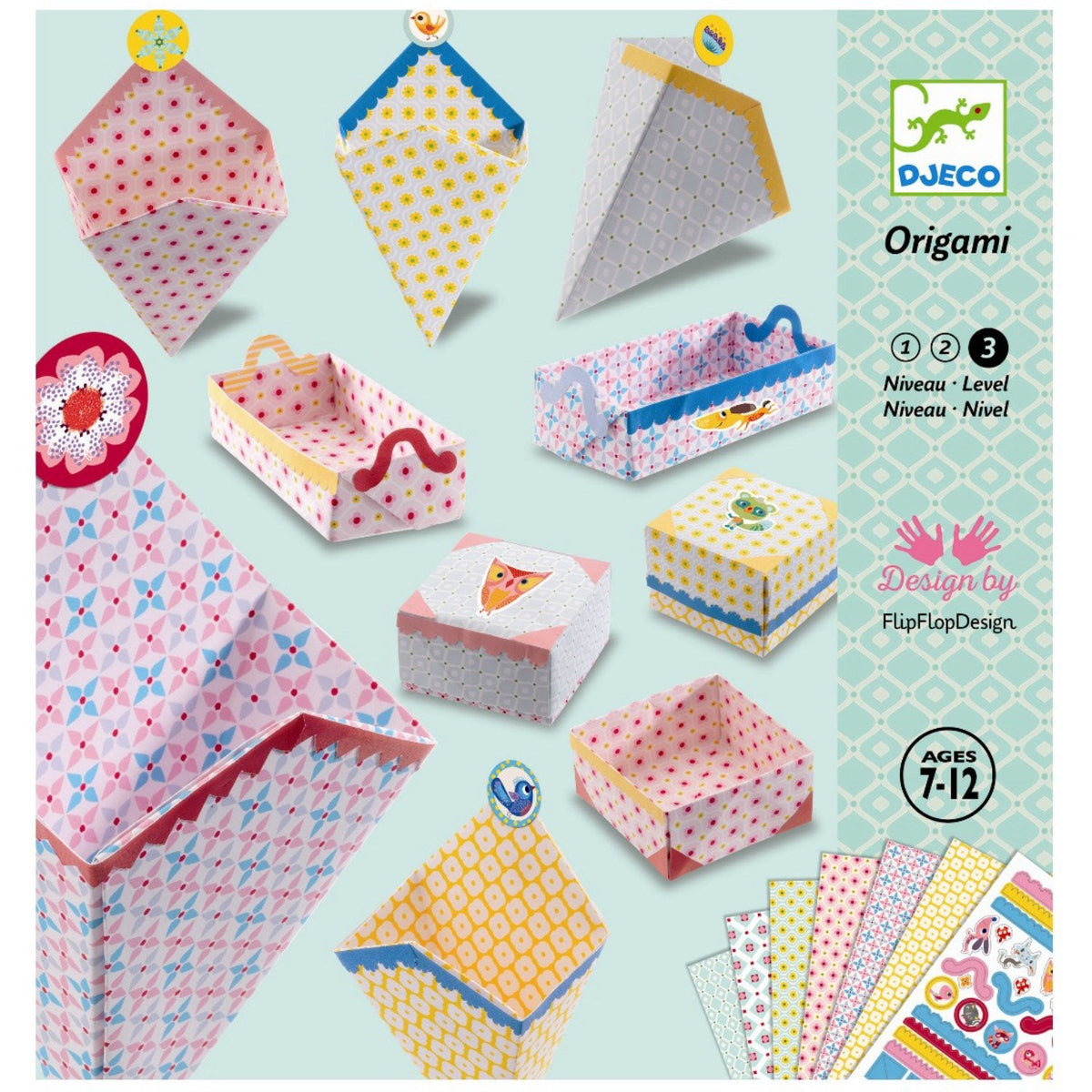 Djeco Origami - Æsker