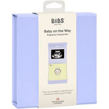 Bibs Ivory Gavesæt Baby On The Way Latex