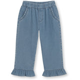 Fliink Medium Denim Blue Don Rose Bukser
