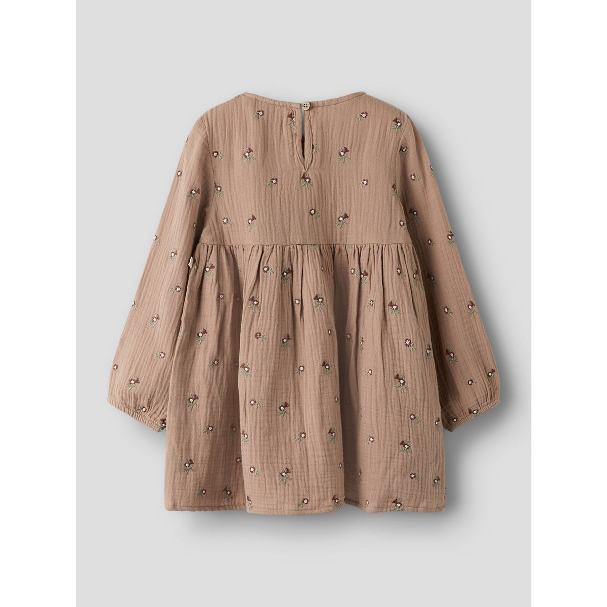 Lil'Atelier Roebuck Nmftamina Ls Loose Kjole Lil