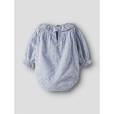 Lil'Atelier Zen Blue Nbftessie Ls Loose Body Lil