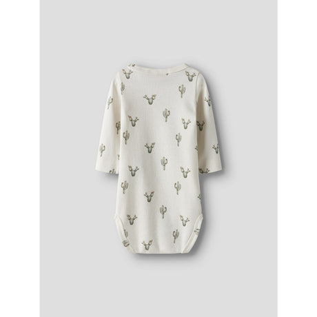 Lil'Atelier Coconut Milk Cactus Nbmlayo Sev Ls Slim Body Lil