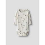 Lil'Atelier Coconut Milk Cactus Nbmlayo Sev Ls Slim Body Lil