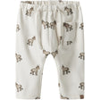 Lil'Atelier Coconut Milk Donky Nbmlayo Sak Loose Bukser Lil