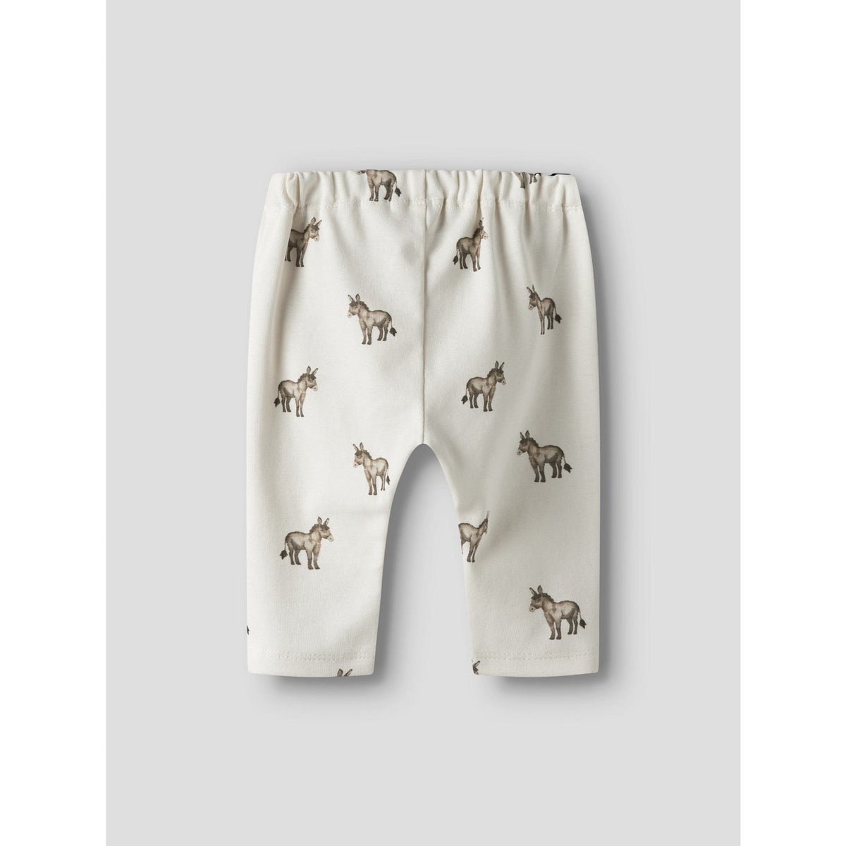 Lil'Atelier Coconut Milk Donky Nbmlayo Sak Loose Bukser Lil