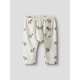 Lil'Atelier Coconut Milk Donky Nbmlayo Sak Loose Bukser Lil