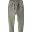 Lil'Atelier Seagrass Nmmilondon Bo Sweat Bukser Bru Lil