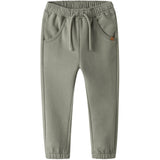 Lil'Atelier Seagrass Nmmilondon Bo Sweat Bukser Bru Lil
