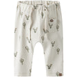 Lil'Atelier Coconut Milk Cactus Nbmlayo Sak Loose Bukser Lil