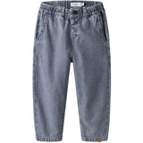 Lil'Atelier Medium Blue Denim Nmntaya Loose Jeans 1166-Fd Lil