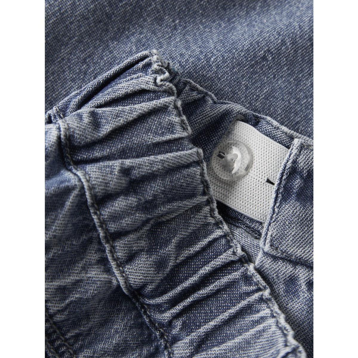 Lil'Atelier Medium Blue Denim Nmntaya Loose Jeans 1166-Fd Lil