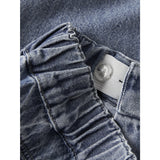 Lil'Atelier Medium Blue Denim Nmntaya Loose Jeans 1166-Fd Lil