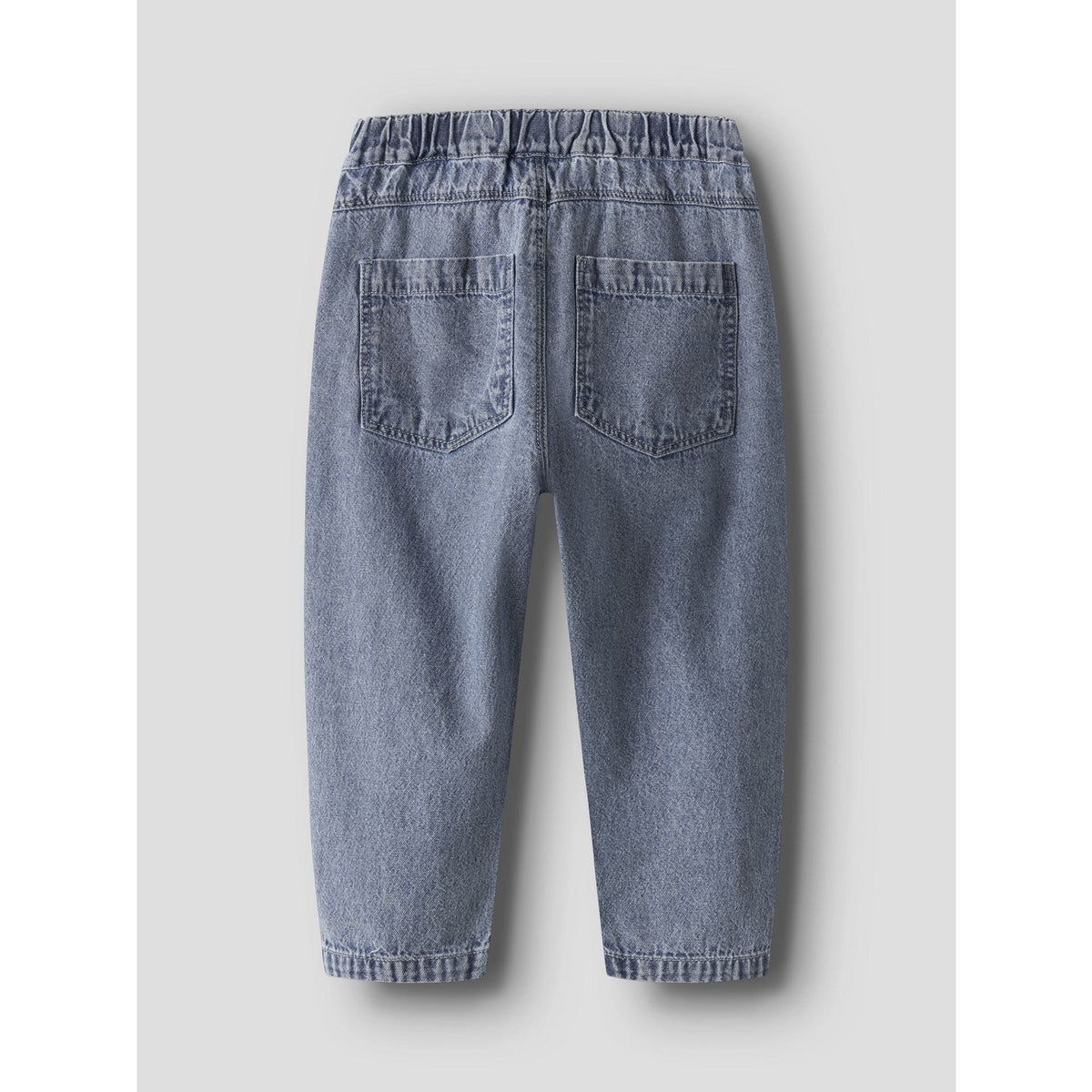 Lil'Atelier Medium Blue Denim Nmntaya Loose Jeans 1166-Fd Lil