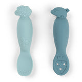 DonebyDeer Tiny Farm Blue Læringsske Sæt