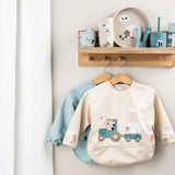 DonebyDeer Tiny Farm Blue Læringsske Sæt
